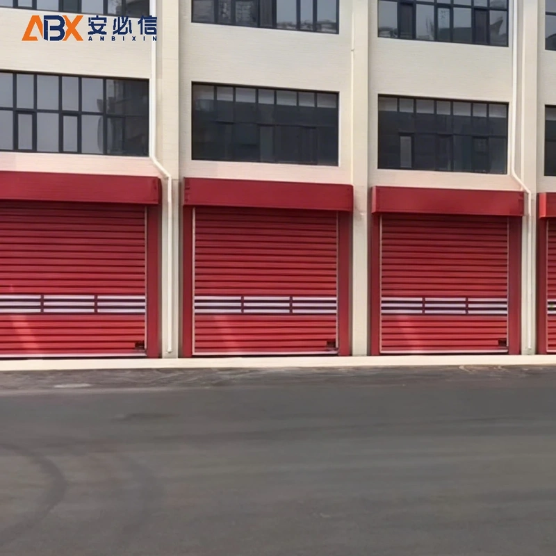 景德镇金属快速门