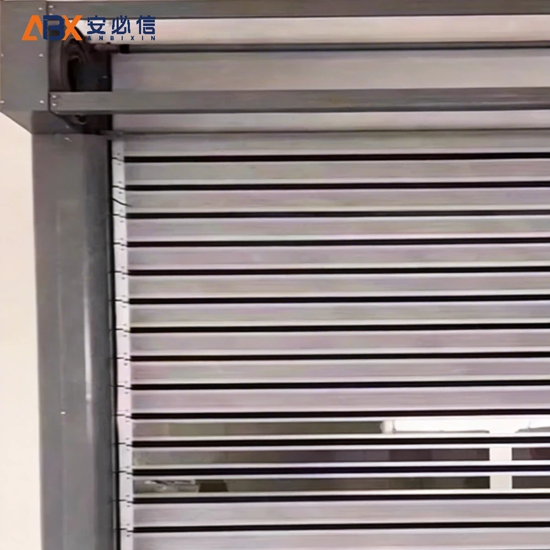 景德镇PVC高速卷帘门